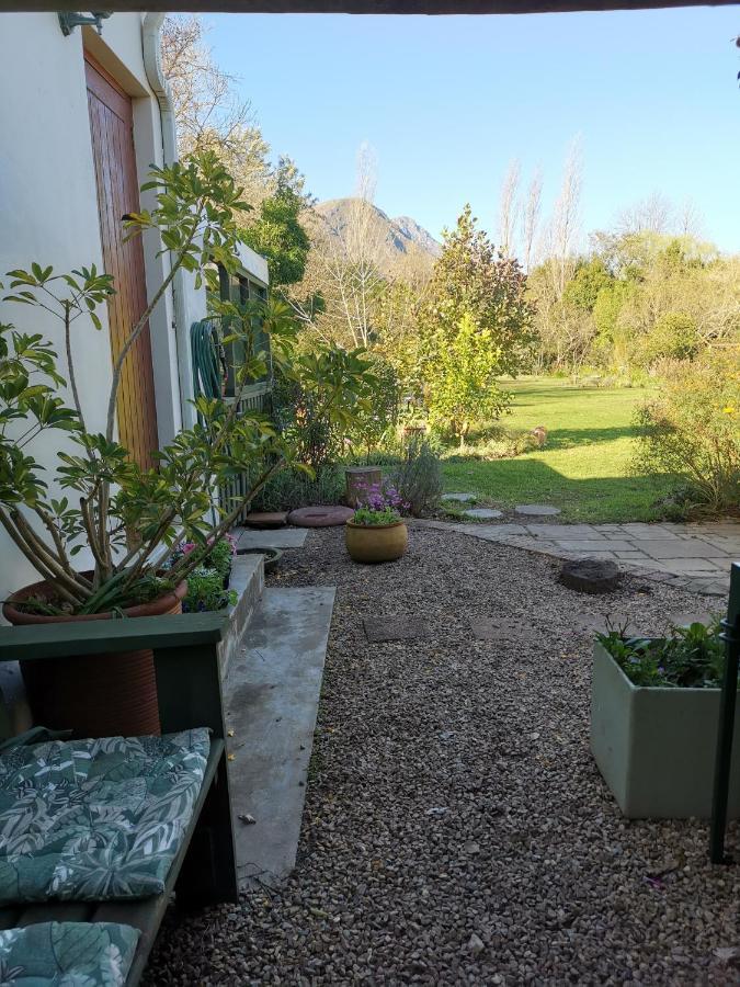 30 Oak Street Hotel Greyton Buitenkant foto